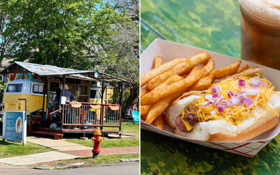 This Tennessee Hot Dog Stand Serves a Chili Dog So Messy It’s Worth Every Napkin