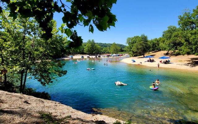 Seven Oklahoma Swimming Holes Where the Water Runs Clear and the Entry Stays Cheap
