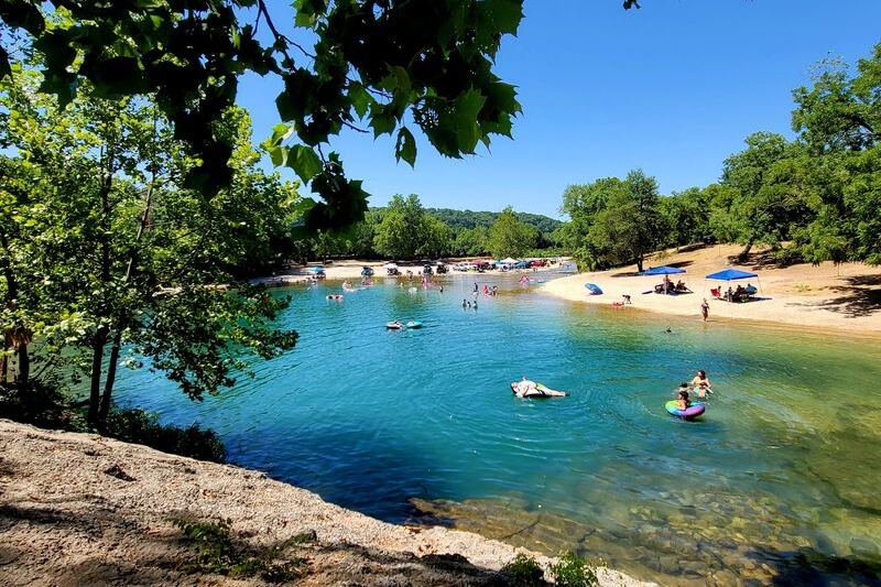 Seven Oklahoma Swimming Holes Where the Water Runs Clear and the Entry Stays Cheap