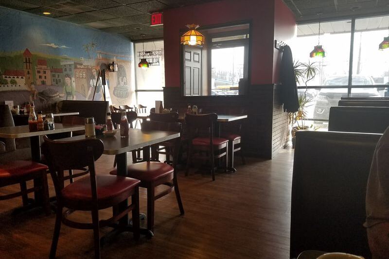This Cozy Ohio Breakfast Spot Serves Goetta And Gravy With Serious Hometown Comfort