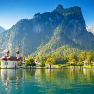 10 Alpine Escapes Where Mountains, Lakes, and Villages Come Together