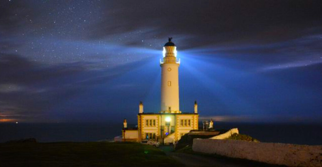 12 Lighthouses Where You Can Actually Spend the Night