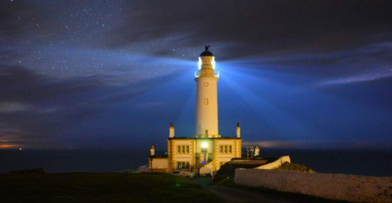 12 Lighthouses Where You Can Actually Spend the Night