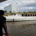 A 65-Foot Yacht Glides Through Real Working Locks on This Oklahoma City River Cruise