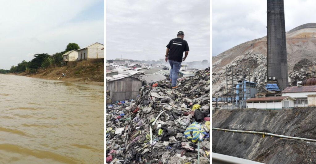 15 of the Most Polluted Places on Earth