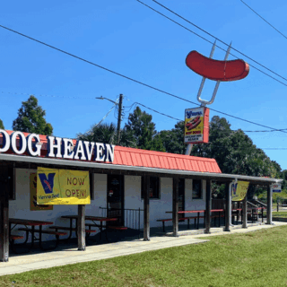 This Orlando Landmark Serves 36 Kinds of Hot Dogs, Each Built on a Chicago Classic