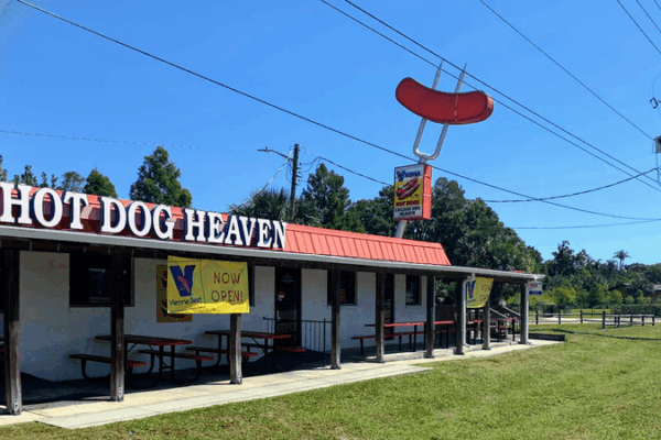 This Orlando Landmark Serves 36 Kinds of Hot Dogs, Each Built on a Chicago Classic