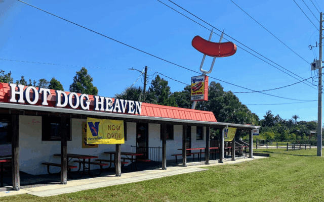 This Orlando Landmark Serves 36 Kinds of Hot Dogs, Each Built on a Chicago Classic