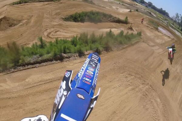 At This North Carolina Track, Riders on Everything From Minis to 450s Find Their Level