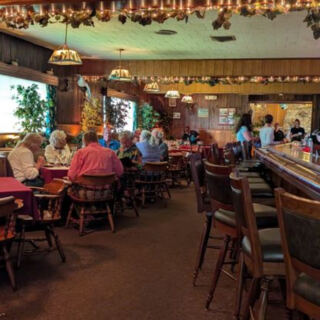 This Wisconsin Supper Club Has Been Serving Friday Fish Fry and Old-Fashioneds Since the 1940s