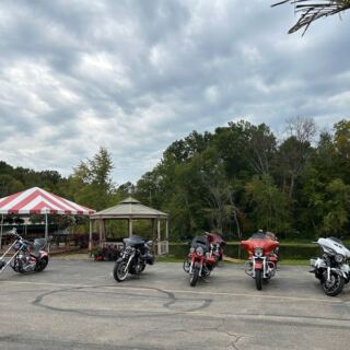 This Biker Saloon On Ohio’s Cuyahoga River Serves Up Live Music And Patio Views