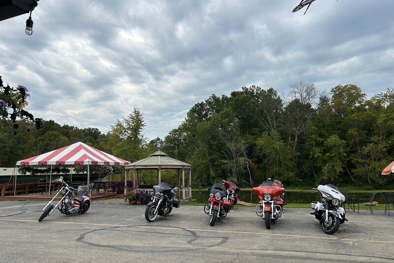 This Biker Saloon On Ohio’s Cuyahoga River Serves Up Live Music And Patio Views
