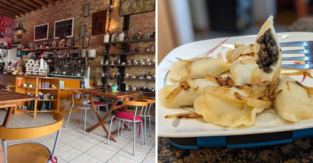 This Illinois Restaurant Is Worth the Trip for the Pierogies Alone