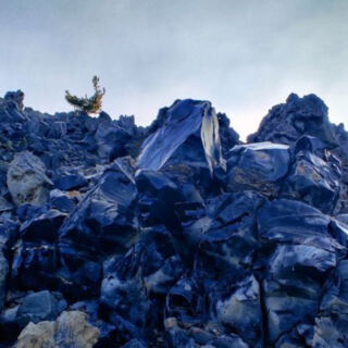 This Oregon Trail Feels Like Another Planet Once You Reach the Lava Flow