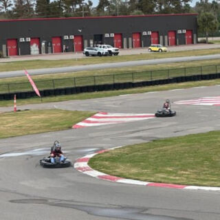 This Louisiana Motorsports Park Has A 2.75-Mile Track And High-Speed Karting