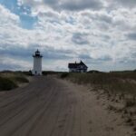 You Can Sleep Inside a Massachusetts Lighthouse and Wake Up to Nothing but Ocean and Seals