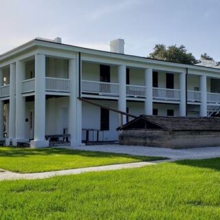 Florida’s Only Surviving Antebellum Mansion Is a State Park and Admission Is Free