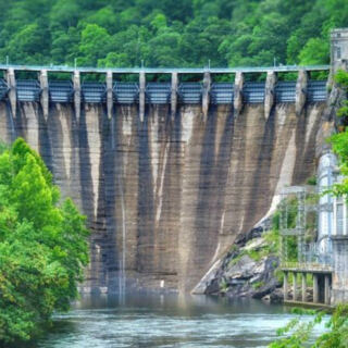11 U.S. Destinations Where You Can Walk Across Historic Dams