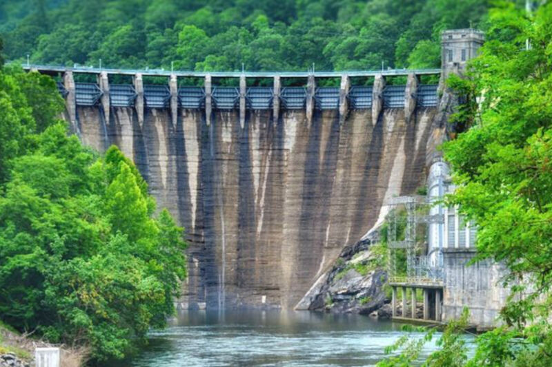 11 U.S. Destinations Where You Can Walk Across Historic Dams