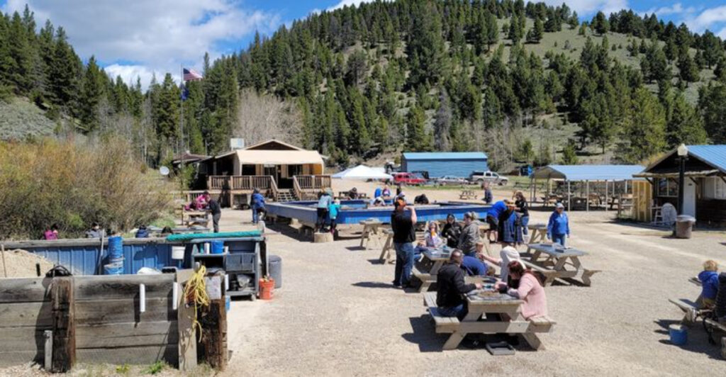 13 Places Across America Where You Can Search For Buried Treasure