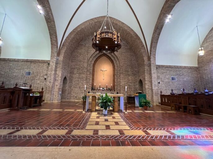 Tucked Away in Small-Town Oklahoma Is an Abbey With So Many Sacred Relics You’ll Lose Track of Time