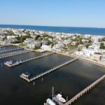 This New Jersey Shore Town Puts Ocean Waves And Bay Sunsets Five Minutes Apart
