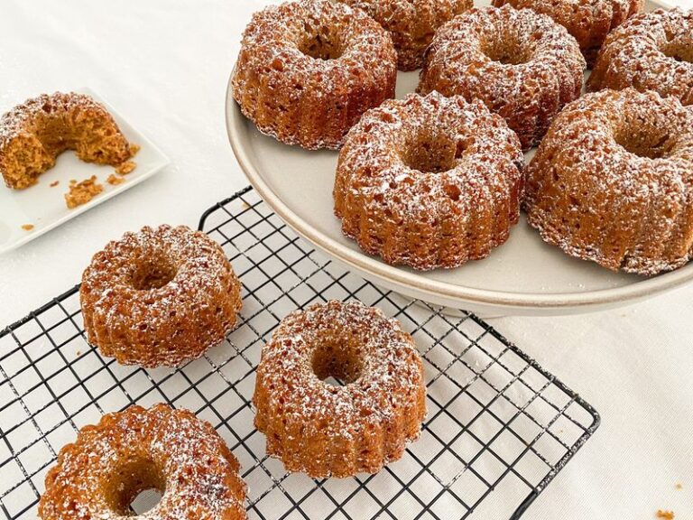 10 Massachusetts Bakeries Proving Gluten-Free Desserts Never Have to Mean a Dry, Sad Cupcake