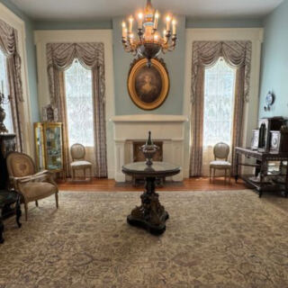 Behind This Historic Texas Mansion Stands Austin’s Only Intact Slave Dwelling