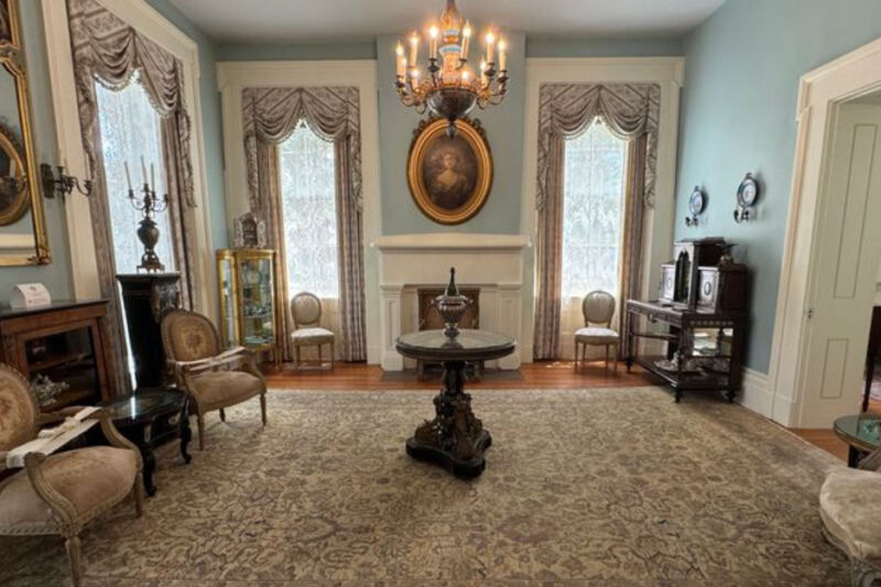 Behind This Historic Texas Mansion Stands Austin’s Only Intact Slave Dwelling