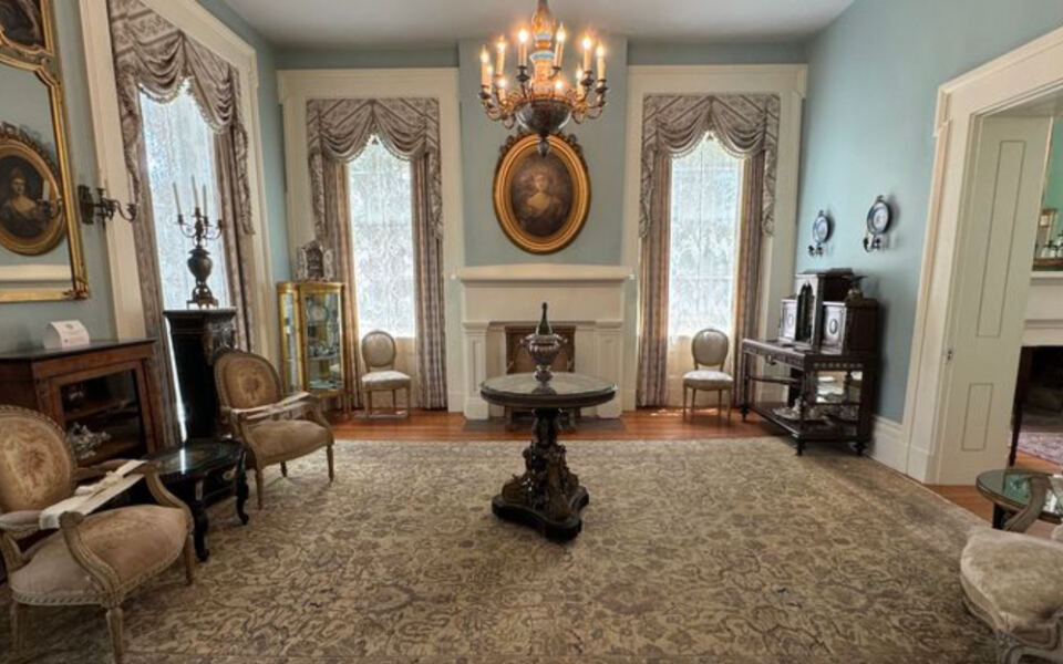 Behind This Historic Texas Mansion Stands Austin’s Only Intact Slave Dwelling