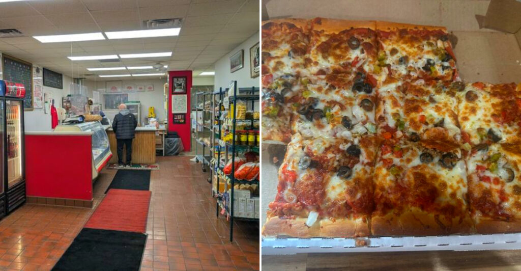 This 100-Year-Old Omaha Bakery Serves Sicilian Sheet Pizza People Drive Hours to Eat