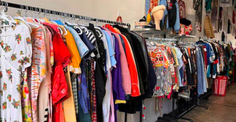 This Berkley Vintage Shop Sources Straight From Owners – And the Rare Tees Keep Selling Out