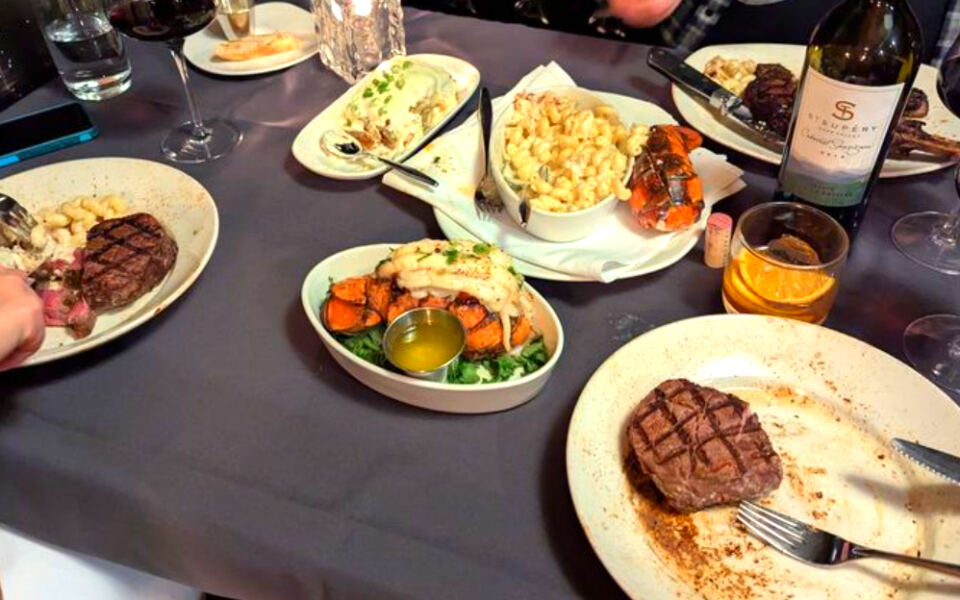 This Grand Rapids Chophouse Is Famous for Melt-in-Your-Mouth Filet and an Electric Dining Room