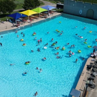 This Illinois Fun Park in Springfield Combines a Waterpark, Go-Karts, Mini Golf, and a Classic Drive-In Theater