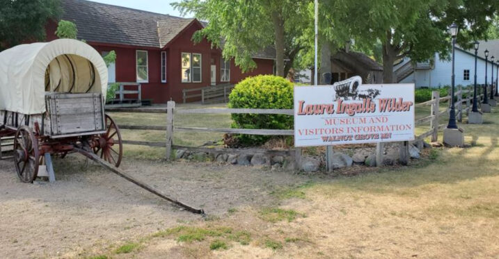 This Minnesota Town Lets You Step Into The World Of Laura Ingalls Wilder