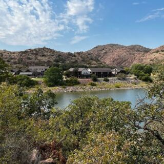 Here’s How a Depression-Era Oklahoma Lodge Ended Up Built Entirely From Native Stone