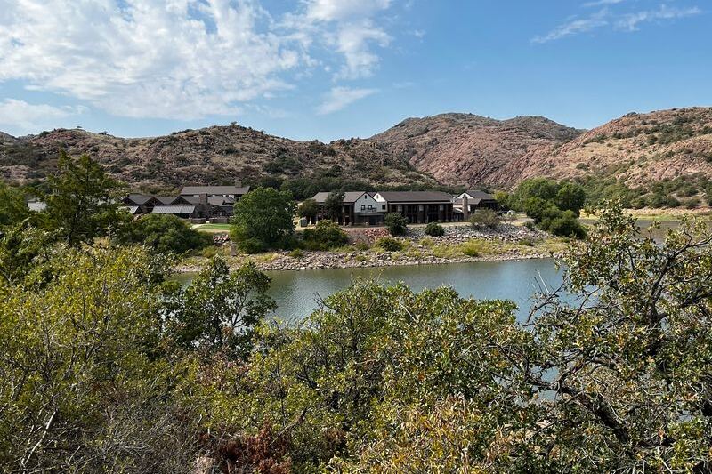Here’s How a Depression-Era Oklahoma Lodge Ended Up Built Entirely From Native Stone