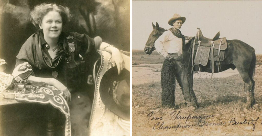 12 Cowboys and Cowgirls Who Really Lived the Wild West