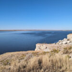 This Colorado State Park Is A Giant Blue Oasis Surrounded By Open Prairie