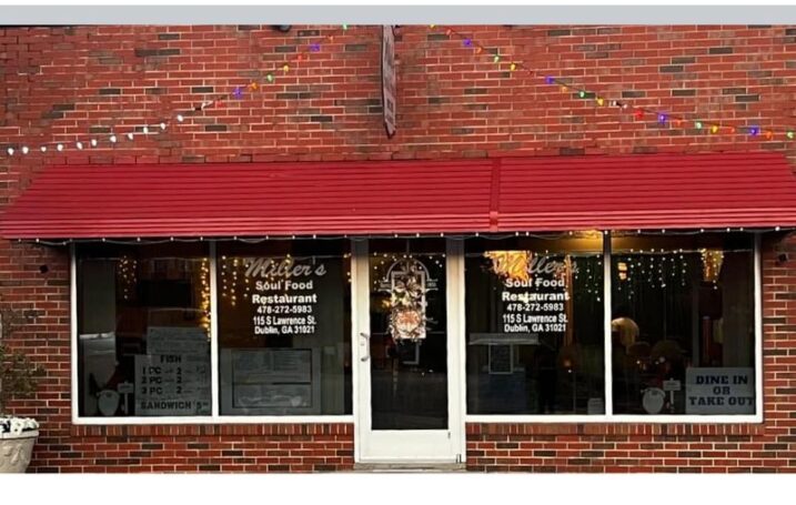 This Small Family-Run Georgia Soul Food Spot Serves Home Cooking and Southern Hospitality With Every Plate