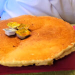 This West Virginia Restaurant Serves Pancakes So Big They Call Them Hubcap Hotcakes