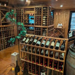 This New Jersey Steakhouse Has a Speakeasy, a Library, and a Wine Cave Inside