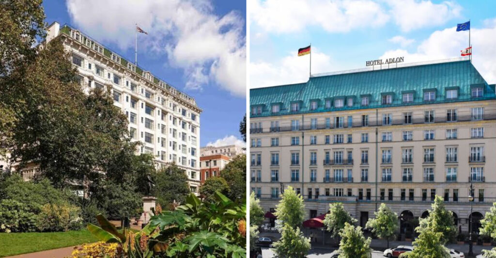 15 Historic Hotels That Became Safe Havens for Exiles, Artists, and Revolutionaries