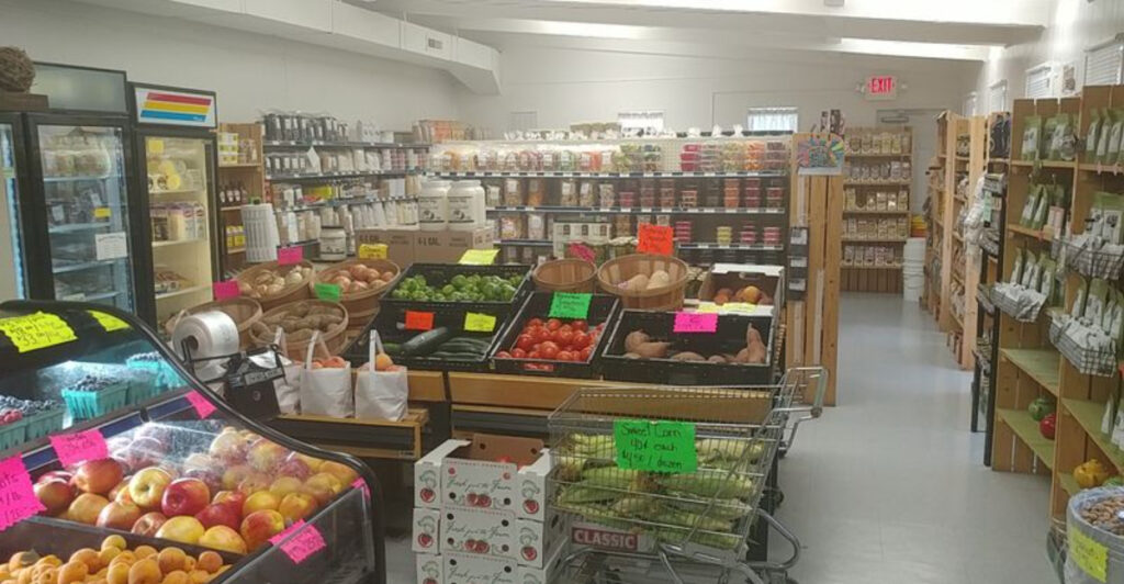 This Oregon Mennonite Market Is Worth the Trip for the Sandwiches Alone