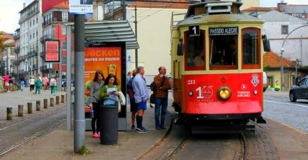 15 Cities Where the Best Way to Sightsee Is by Tram