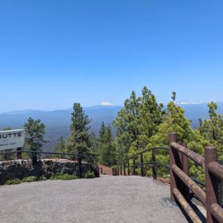 This Oregon Volcano Stands 500 Feet Tall And Has Been Sleeping For 7,000 Years At A National Monument’s Heart
