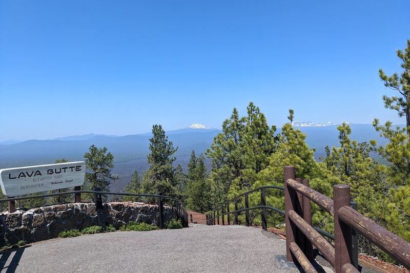 This Oregon Volcano Stands 500 Feet Tall And Has Been Sleeping For 7,000 Years At A National Monument’s Heart