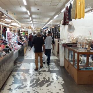 This Enormous Indoor Oklahoma Flea Market Takes Nearly a Whole Day to Explore