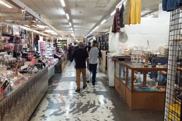 This Enormous Indoor Oklahoma Flea Market Takes Nearly a Whole Day to Explore