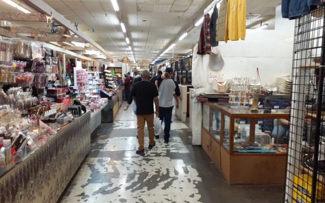 This Enormous Indoor Oklahoma Flea Market Takes Nearly a Whole Day to Explore